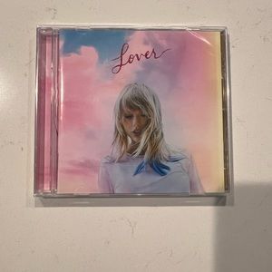 Taylor Swift Lover CD